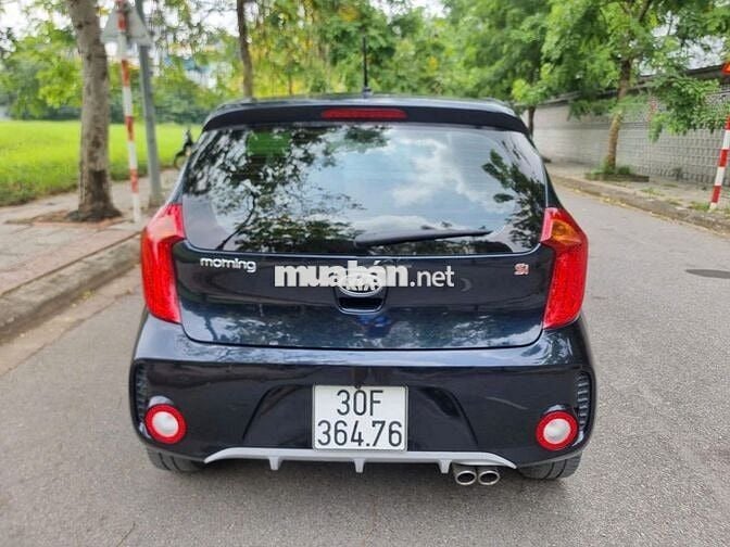 KIA Morning Si 2018