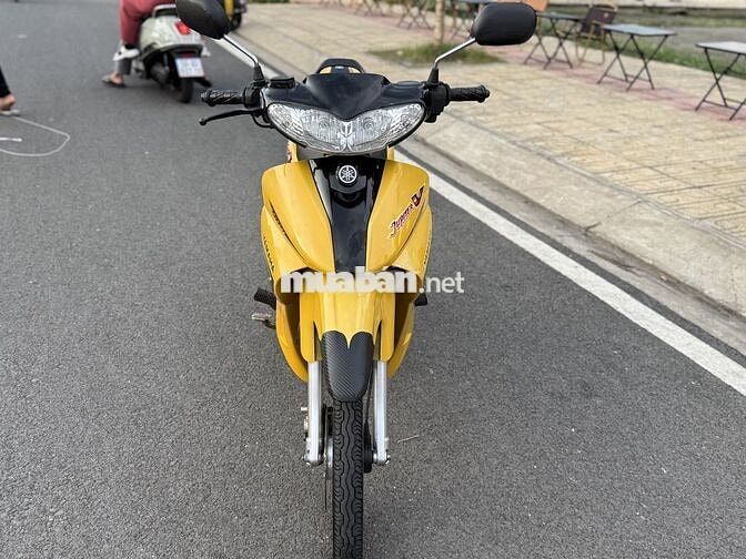 Yamaha Jupiter V Nhập Thái BSTP Chưa rớt đầu Zin