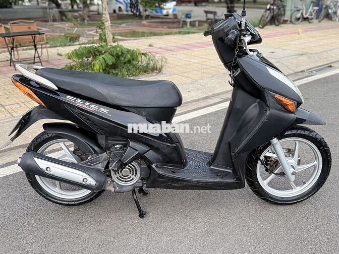 Honda Click 2010 màu Đen BSTP máy Zin êm ru