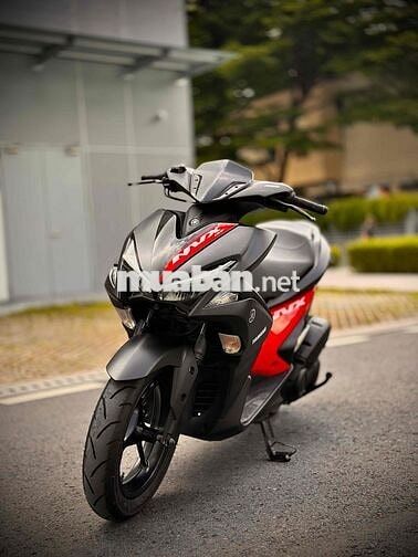 Yamaha NVX 125 2018 Đen, Đỏ 21000 km