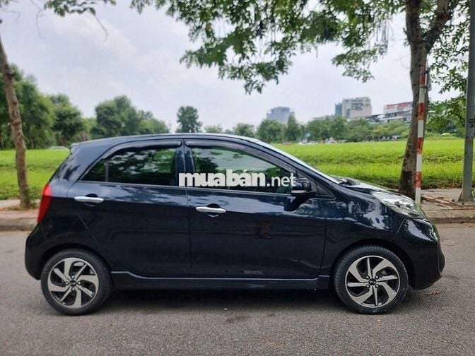 KIA Morning Si 2018
