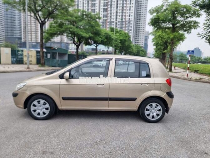 Hyundai gets 1.1 MT 2009