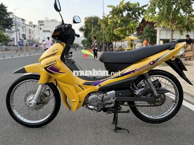 Yamaha Jupiter V Nhập Thái BSTP Chưa rớt đầu Zin
