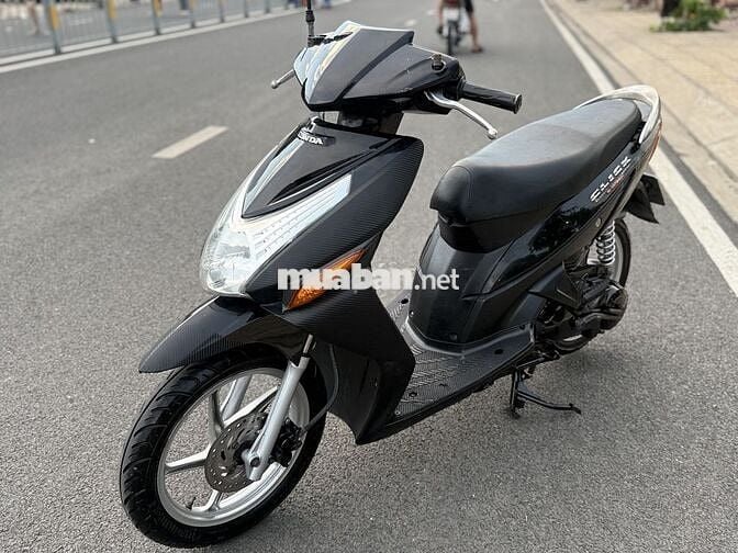 Honda Click 2010 màu Đen BSTP máy Zin êm ru