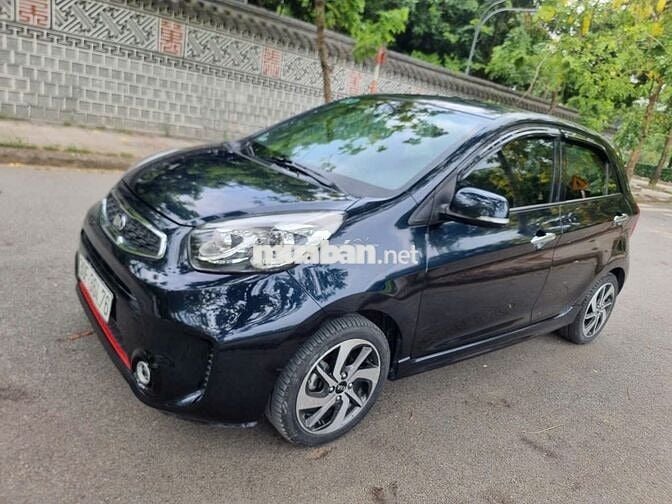 KIA Morning Si 2018