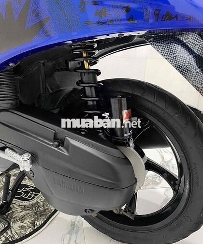 Mio Classico Xe Cực Đẹp Máy Zin Đúng Êm