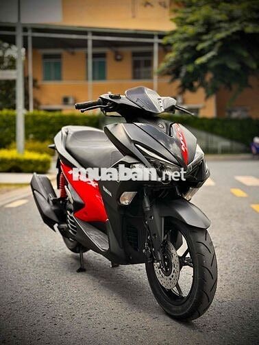 Yamaha NVX 125 2018 Đen, Đỏ 21000 km