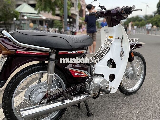 Dream dọn mới Máy móc êm ru full chức năng đẹp 98%