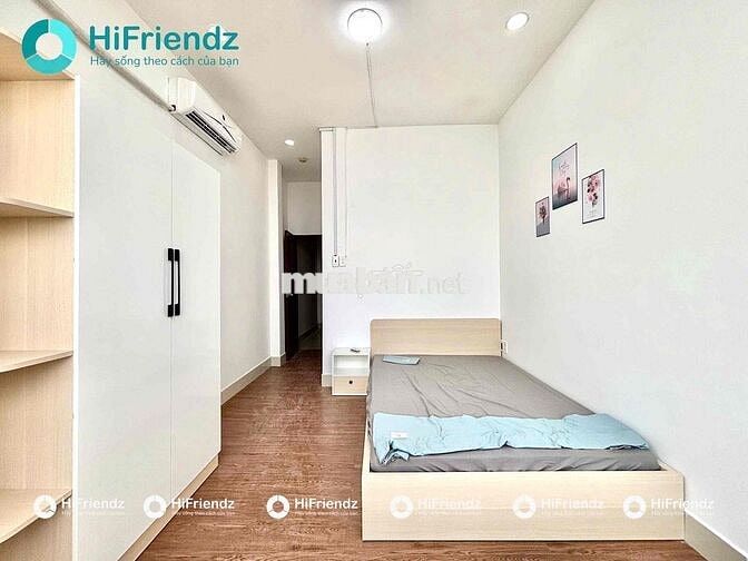 CHDV CỬA SỔ TRỜI LỚN - TÁCH BẾP NGAY CÔNG VIÊN GIA ĐỊNH