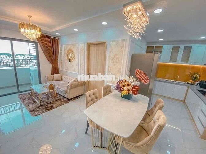Bán Nhiều Căn Hộ Có Sổ Fresca Riverside Bình Chiểu 54m2 60m2 70m2 2pn