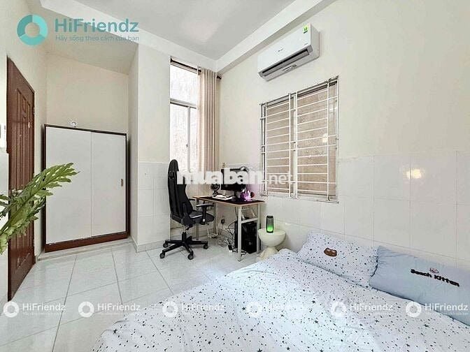 CHDV 1N H.SA T.SA - LÊ VĂN SỸ CHỈ TÍNH ĐIỆN