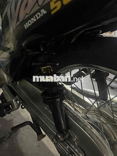 Wave 2000 máy êm sạch đẹp