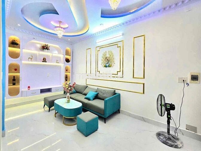 🔥 🔥 🔥nhà 3 phòng ngủ có sổ hồng, gần cầu Phú Xuân Huỳnh Tấn Phát 🔥 🔥 🔥
