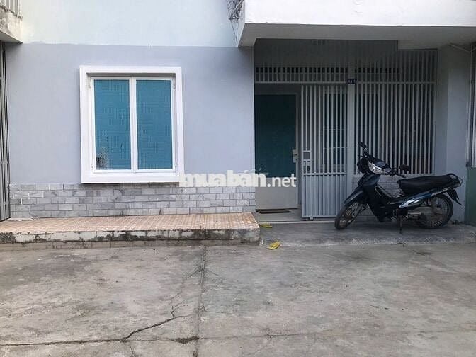 CHO THUÊ - Căn hộ chung cư Bình Phú A - tầng trệt đầy đủ nội thất 