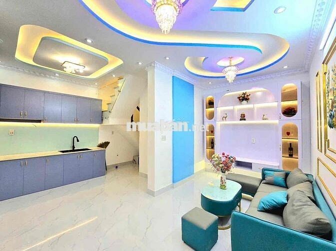 🔥 🔥 🔥nhà 3 phòng ngủ có sổ hồng, gần cầu Phú Xuân Huỳnh Tấn Phát 🔥 🔥 🔥