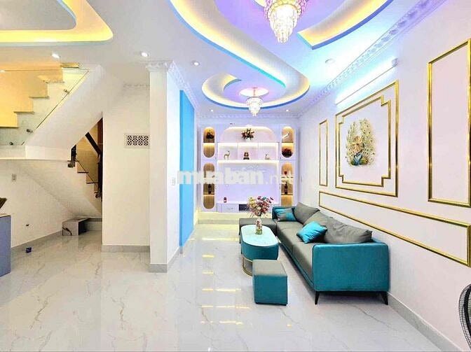 🔥 🔥 🔥nhà 3 phòng ngủ có sổ hồng, gần cầu Phú Xuân Huỳnh Tấn Phát 🔥 🔥 🔥