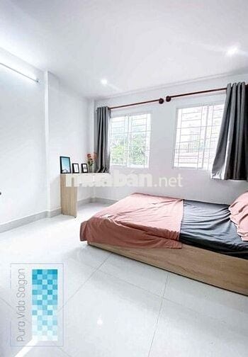 STUDIO CỬA SỔ LỚN FULL NT NGAY NGUYỄN THƯỢNG HIỂN