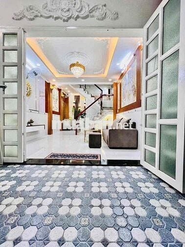 🔔🔔🔔nhà bán 4 x 10 1 lầu , gần Phú Mỹ hưng quận 7🔔🔔🔔
