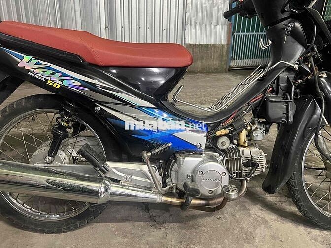 Wave 2000 máy êm sạch đẹp