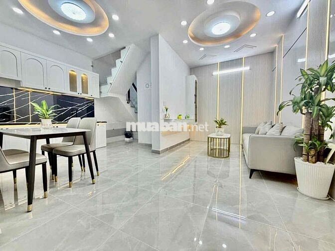 🔥🔥🔥nhà bán 1 lầu có sổ hồng gần cầu Phú Xuân Huỳnh Tấn Phát🔥🔥🔥