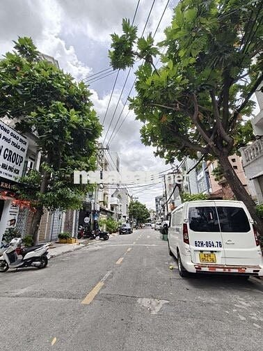 MẶT TIỀN ĐƯỜNG KẾ CHUNG CƯ BÀU CÁT 2 - NHÀ 2 TẦNG 4X10M CHỈ HƠN 5 TỶ 