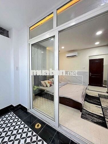 Studio 1 PN sang trọng hiện đại - Full tiện nghi