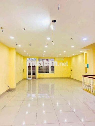 Cho thuê nhà 4 tầng Mặt tiền Thích Quảng Đức VCN PHƯỚC HẢI