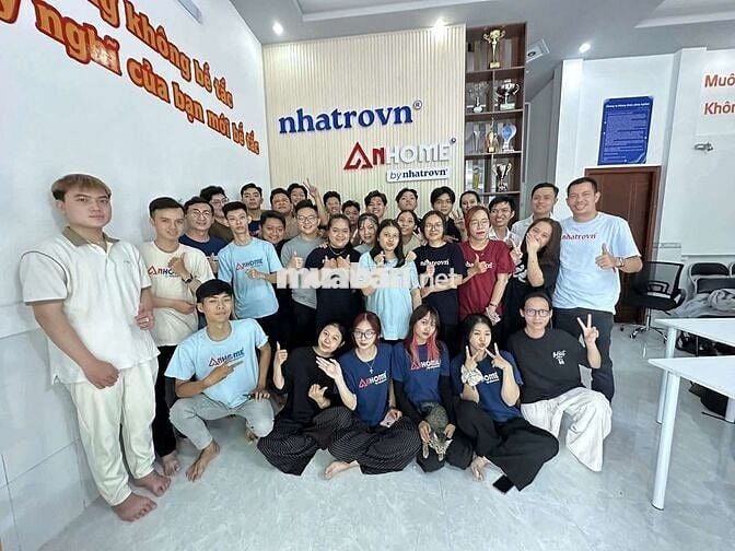📌 TUYỂN 2 BẠN ĐĂNG BÀI/ REP TIN NHẮN KHÁCH HỎI TRỌ