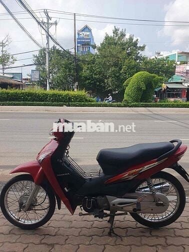Honda Wave Alpha 2009 Đỏ 64H8