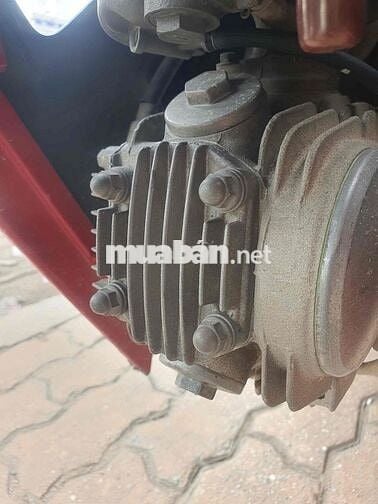 Honda Wave Alpha 2009 Đỏ 64H8
