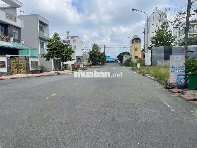 Bán Đất Mặt tiền KDC Lê Phong, 4,1 x 21m, giá : 3.5 tỷ