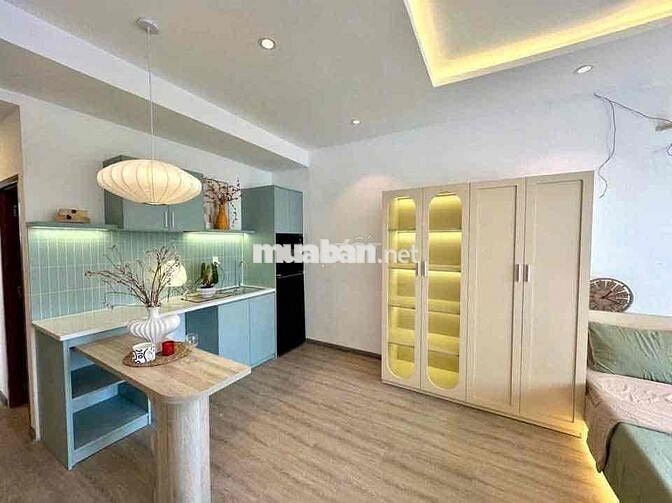 Căn hộ mới khai trương full nội thất cao cấp sát Lotte Mart Quận 7