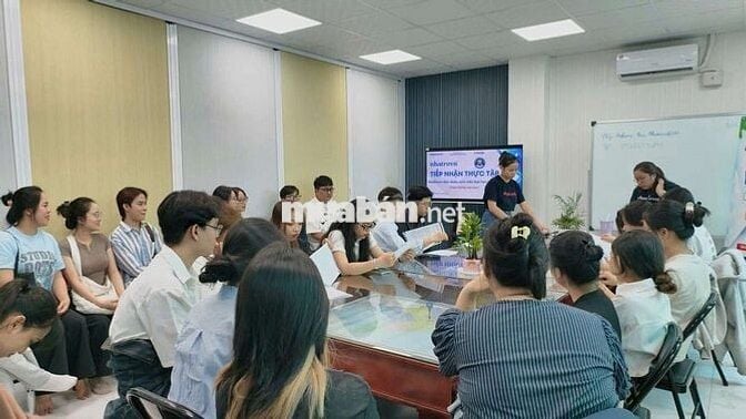 📌 TUYỂN 2 BẠN ĐĂNG BÀI/ REP TIN NHẮN KHÁCH HỎI TRỌ