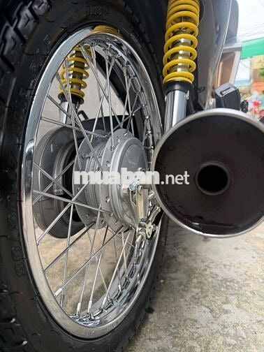 Honda Future X Fi 2010 Đen chính chủ