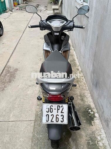 Honda Future X Fi 2010 Đen chính chủ