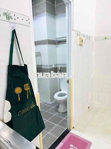 CĂN HỘ DỊCH VỤ FULL NỘI THẤT - ÍT PHÒNG, AN NINH - ĐIỆN, NƯỚC RẺ