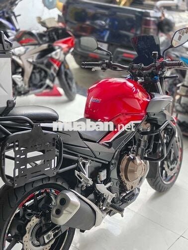 Honda CB500F ABS 2021 cần bán hoặc giao lưu