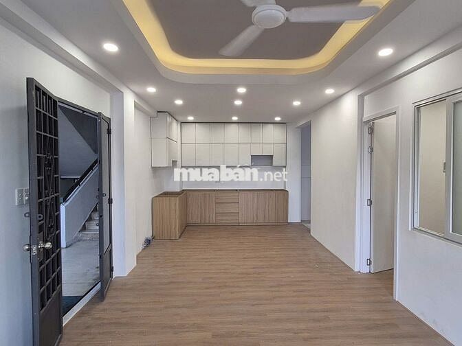 Bán căn hộ mới CC Bình Thới, P8, Q11 - 64m2 - Full nội thất