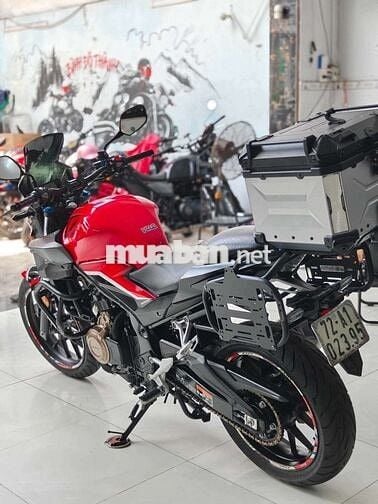 Honda CB500F ABS 2021 cần bán hoặc giao lưu