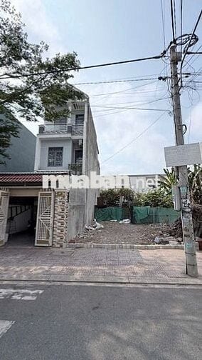 Bán Đất Mặt tiền KDC Lê Phong, 4,1 x 21m, giá : 3.5 tỷ