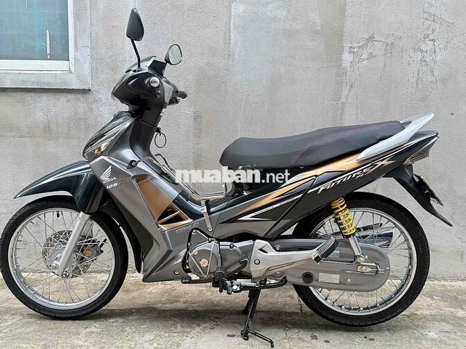 Honda Future X Fi 2010 Đen chính chủ