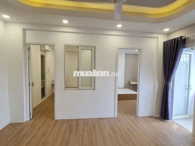 Bán căn hộ mới CC Bình Thới, P8, Q11 - 64m2 - Full nội thất