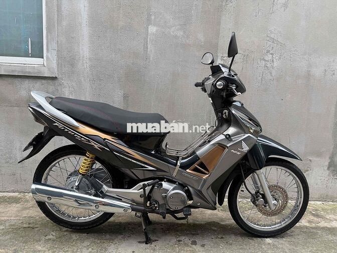 Honda Future X Fi 2010 Đen chính chủ