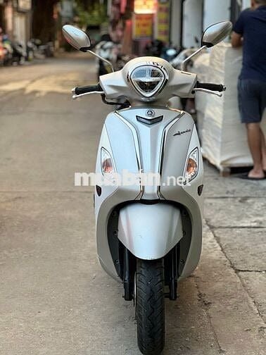 Yamaha Grande 2021 Bạc Phanh ABS,Smartkey, zin, êm
