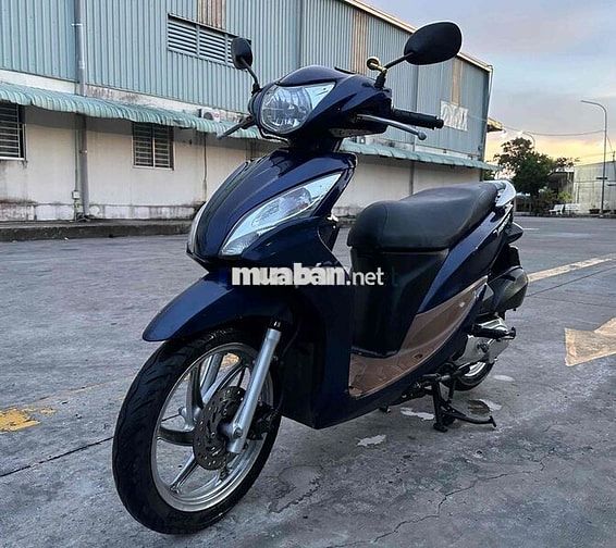 Vison 2013, Vừa bảo dưỡng, ngoại hình đẹp máy êm