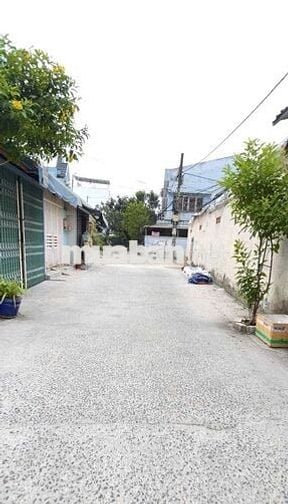 Đất thổ cư mặt tiền Tô Ký 11-Thới Tam Thôn-Hóc Môn.Dt 291m2~10,8ty