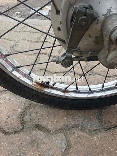 Honda Wave Alpha 2009 Đỏ 64H8