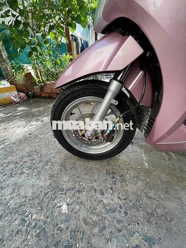 Honda Lead 2022 Hồng 11794 km