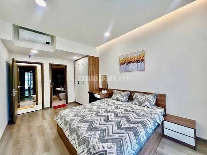 Cho thuê C/c Hà Đô Z751 Đ. Phan Văn Trị 3PN 95m2 full nội thất giá 14 
