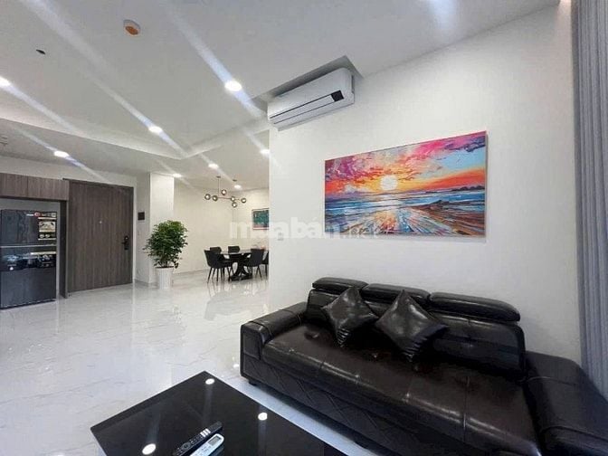 Cho thuê C/c Hà Đô Z751 Đ. Phan Văn Trị 3PN 95m2 full nội thất giá 14 